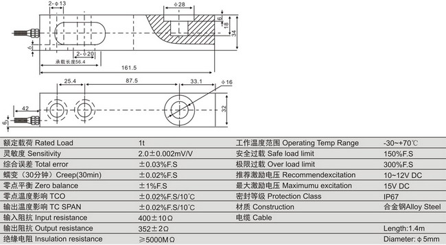 www.thietbicongnghiep.vn | Loadcell | KELI | SBE